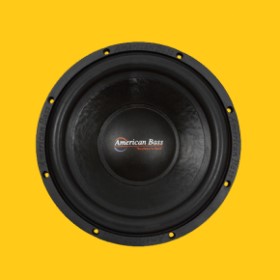 ساب ووفر 12 اینچ امریکن بیس مدل TITAN-1244